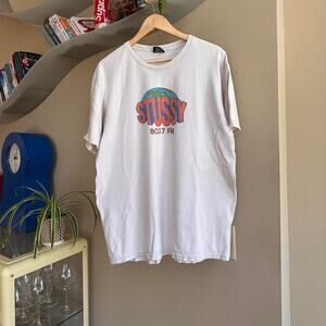 Vintage Y2K Stussy Shirt